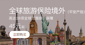 全球旅游保险