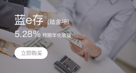 理财下拉-陆金所（蓝海银行）