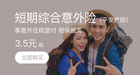 短期综合意外险