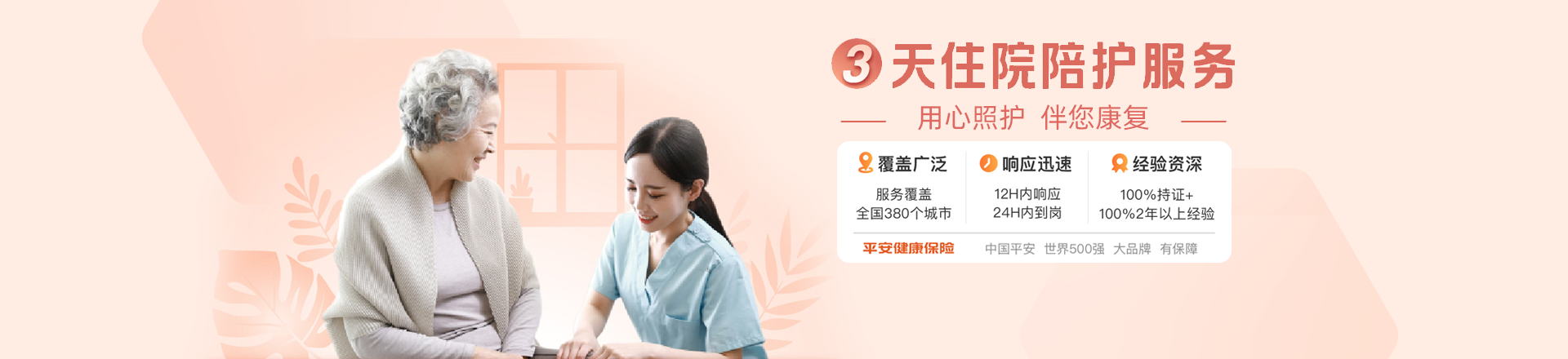医健详情Banner